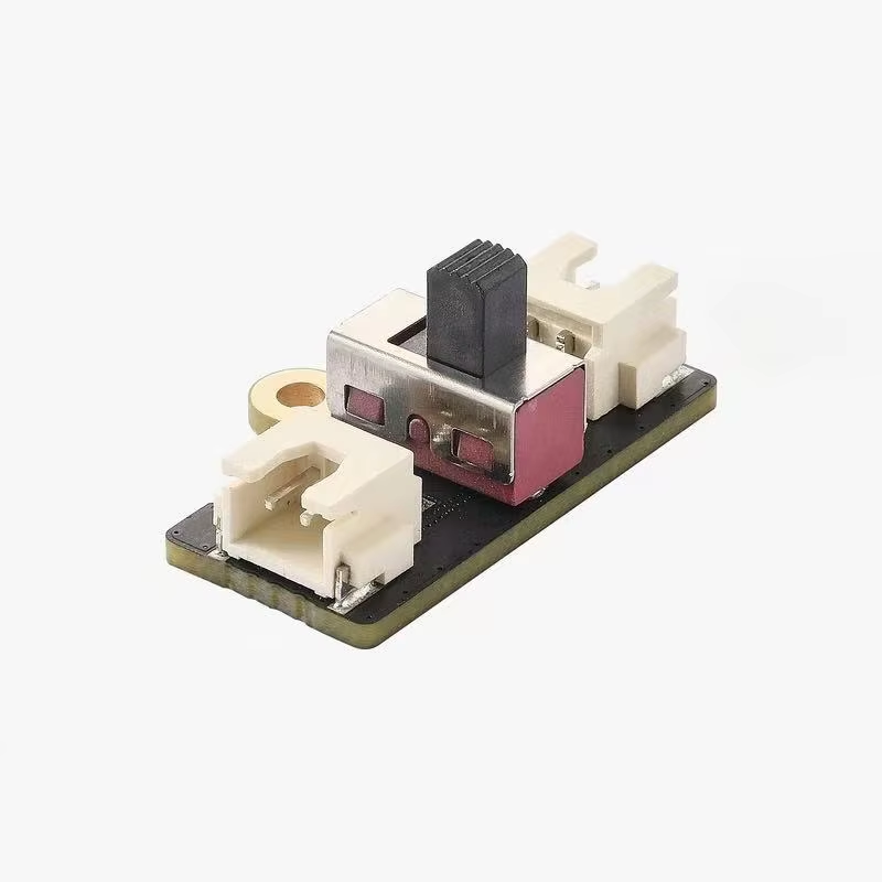 3D Printing Bambu Lab - Moduł przełącznika zasilania Bambulab CyberBrick, pojedynczy