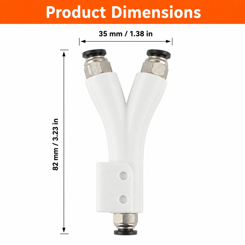 Toaiot Filament Y-Shape do Bam – 3D Printing Industry recenzja i cena