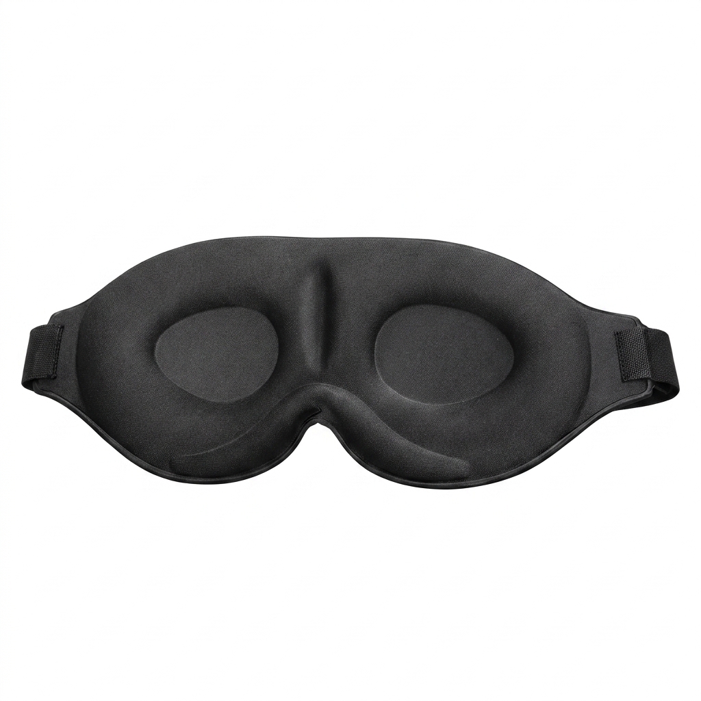 Maska do spania 3D z efektem z – 3D Printing Mask recenzja i cena
