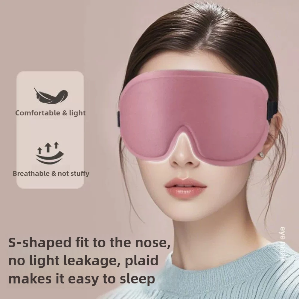 Maska do spania z pianki 3D, i – 3D Printing Mask recenzja i cena