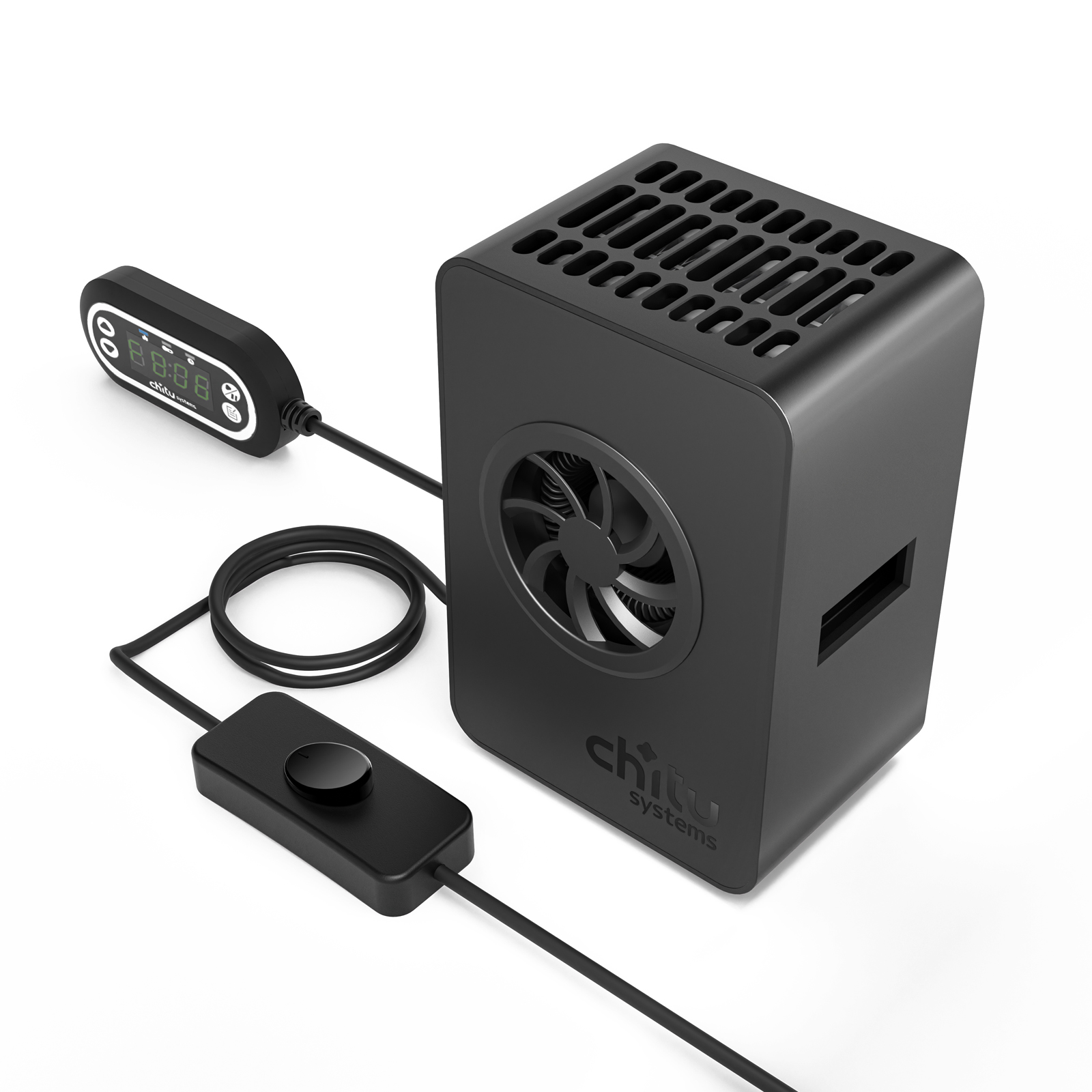 Chitu Systems H2 Mini Heater N – 3D Printing Industry recenzja i cena