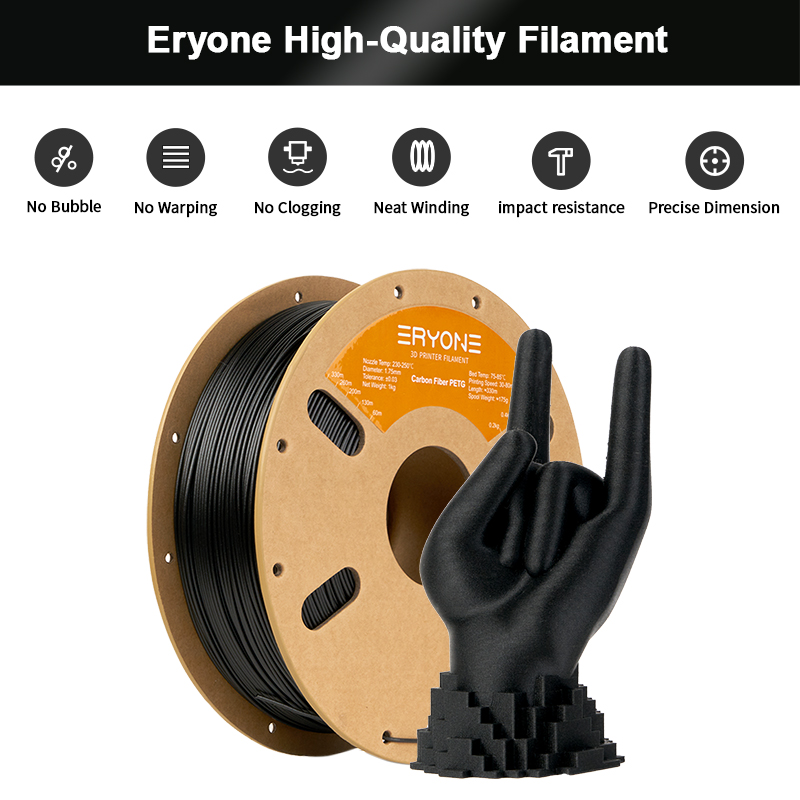 ERYONE Wielka Wyprzedaż 10KG F – 3D Printing Nylon recenzja i cena