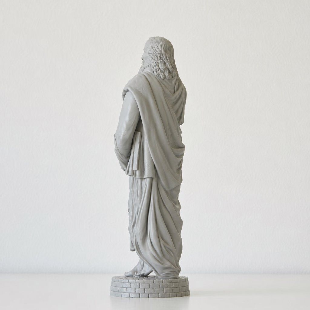 Statua Platona, model przedsta – 3D Printing Guide recenzja i cena
